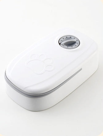 Automatic Pet Feeder White